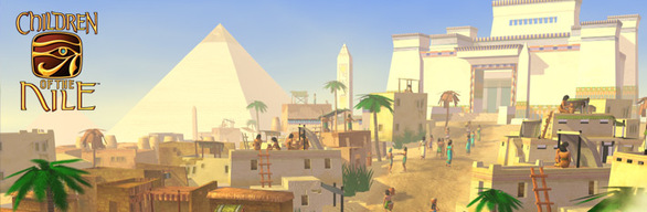 Children of the Nile Pack cover art