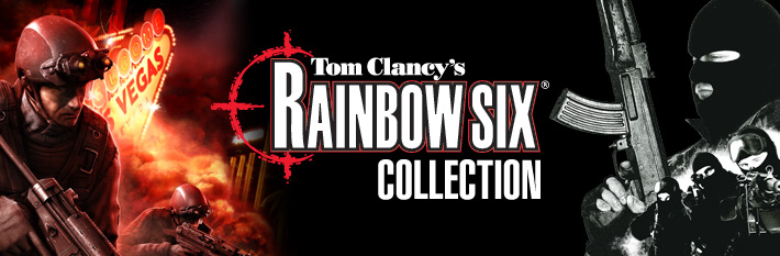 Rainbow Six Collection