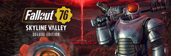 Fallout 76: Skyline Valley Deluxe Edition cover art