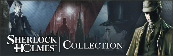 The Sherlock Holmes Collection cover art