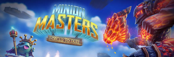 Minion Masters Premium Edition cover art