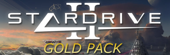 StarDrive 2 Gold Pack cover art