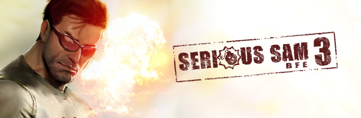 Serious Sam 3 BFE Serious Deluxe (Pre-order)
