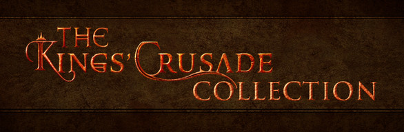 The Kings' Crusade Collection cover art