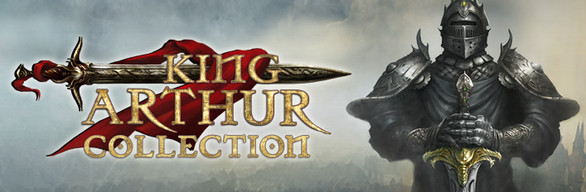 King Arthur Collection (Sept 2011) cover art