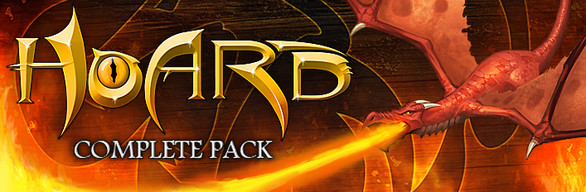 HOARD Complete Pack cover art
