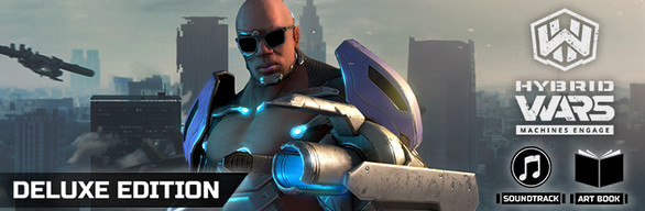 Hybrid Wars Deluxe Edition on Steam
