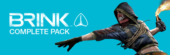 Brink Complete Pack cover art