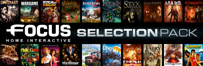 Focus Selection Pack 2016