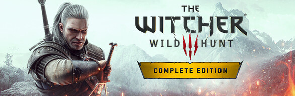 The Witcher 3: Wild Hunt - Complete Edition cover art