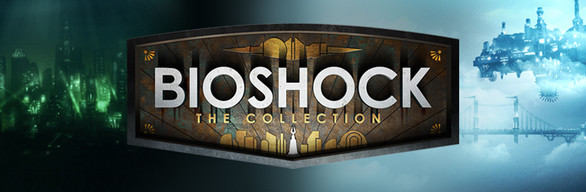 BioShock: The Collection cover art