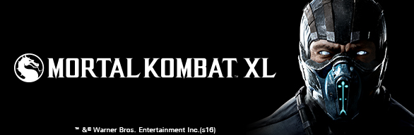 MORTAL KOMBAT XL (STEAM KEY)