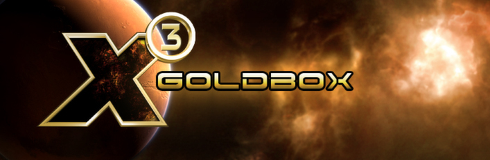X3: GoldBox