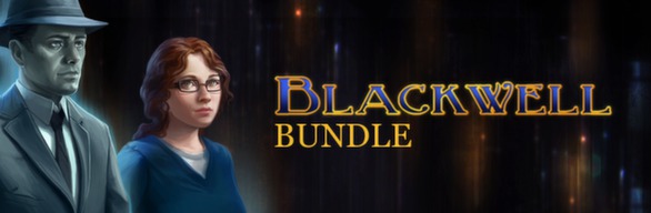 The Blackwell Bundle cover art