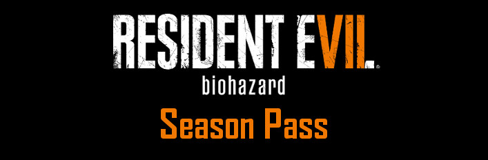 Resident Evil 7 - Season Pass