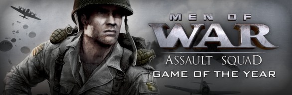 Men of War: Assault Squad - Game of the Year Edition cover art