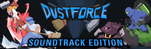 dustforce dx soundtrack