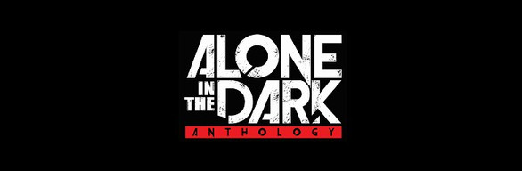 Alone in the Dark Anthology cover art