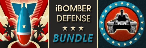 iBomber Bundle cover art