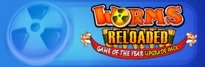 Worms Reloaded: Game of the Year Upgrade Pack