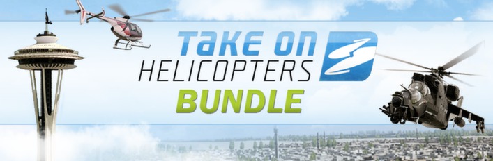 Take on Helicopters Bundle