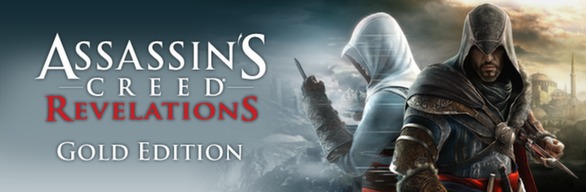 Assassin's Creed Revelations - Gold Edition cover art