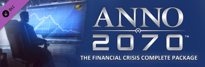 Anno 2070 - The Financial Crisis Package