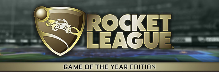 Rocket League Game of the Year Edition