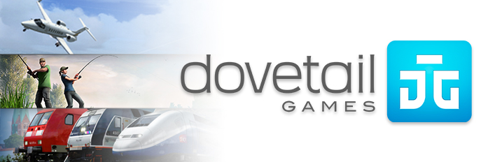 Dovetail Games Franchise Collection 3