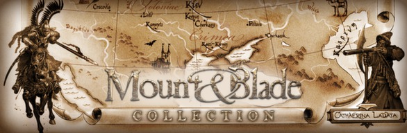 Mount & Blade: Complete cover art