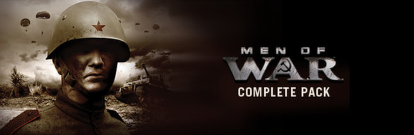 Men of War: Collector Pack cover art