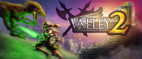 A Valley Without Wind 1 and 2 Dual Pack cover art