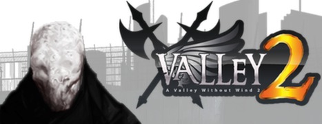 A Valley Without Wind 1 and 2 Dual Pack - Four Pack