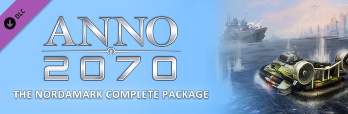Anno 2070  - The Nordamark Complete Package
