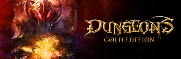 Dungeons Gold Edition cover art