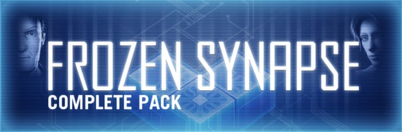 Frozen Synapse: Complete Pack cover art