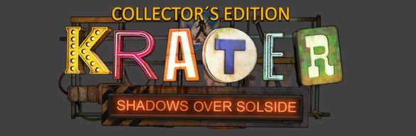 Krater - Collector's Edition cover art