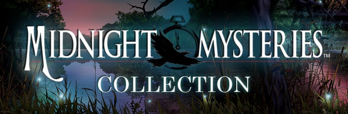 Midnight Mysteries Collection