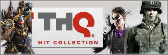 THQ Collection (Summer 2012) cover art