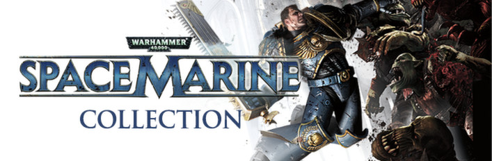 Warhammer 40,000: Space Marine Collection cover
