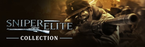 Sniper Elite Franchise Pack (Summer 2012) cover art