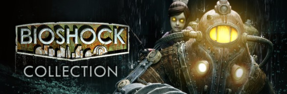 Bioshock Franchise Pack (Summer 2012) cover art