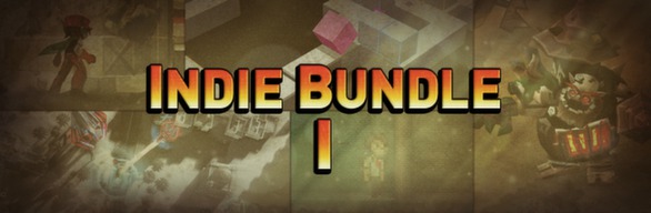 Summer Sale Indie Bundle Day One cover art