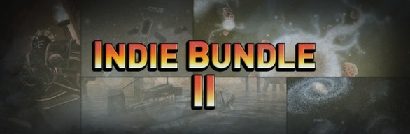 Summer Sale Indie Bundle Day Two cover art