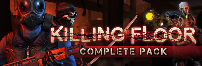 Complete pack. Killing Floor - Steam Key - Region free / Row / Global магазин. Hl complete Pack.