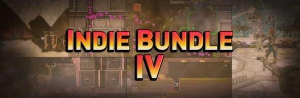 Summer Sale Indie Bundle Day Four cover art