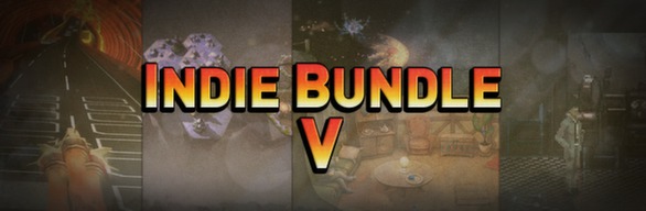 Summer Sale Indie Bundle Day Five cover art