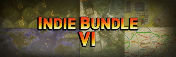 Summer Sale Indie Bundle Day Six cover art