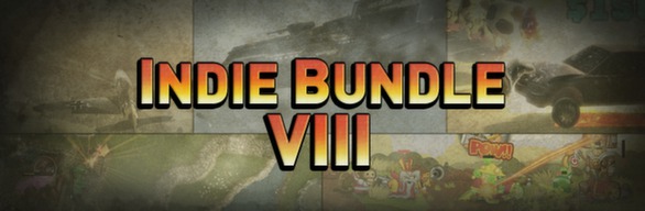 Summer Sale Indie Bundle Day Eight cover art