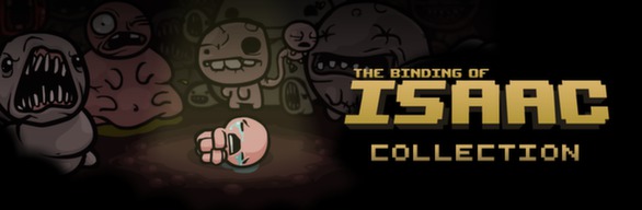 The Binding of Isaac Collection cover art